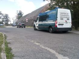 Nielegalny przewoźnik w Opolu wpadł podczas kontroli WITD