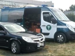 Nielegalny przewoźnik w Opolu wpadł podczas kontroli WITD