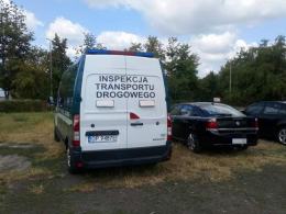 Nielegalny przewoźnik w Opolu wpadł podczas kontroli WITD