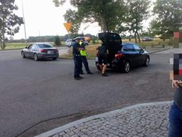 Nielegalny przewoźnik w Opolu wpadł podczas kontroli WITD