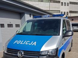Nowe radiowozy w opolskiej Policji
