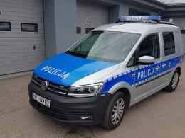 Nowe radiowozy w opolskiej Policji