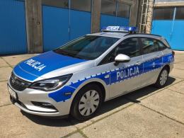 Nowe radiowozy w opolskiej Policji