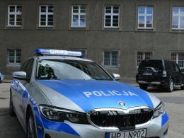 Nowe radiowozy w opolskiej Policji