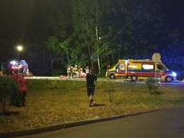 Niebezpiecznie na drogach. Wczoraj doszło do dwóch wypadków z udziałem jednośladów