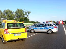 Niebezpiecznie na drogach. Wczoraj doszło do dwóch wypadków z udziałem jednośladów