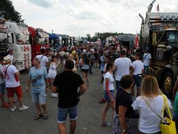Trwa 15. zlot Master Truck w Polskiej Nowej Wsi