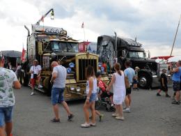 Trwa 15. zlot Master Truck w Polskiej Nowej Wsi