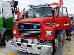 Trwa 15. zlot Master Truck w Polskiej Nowej Wsi