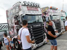 Trwa 15. zlot Master Truck w Polskiej Nowej Wsi