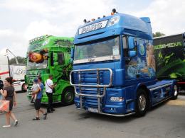 Trwa 15. zlot Master Truck w Polskiej Nowej Wsi