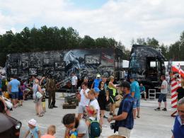 Trwa 15. zlot Master Truck w Polskiej Nowej Wsi