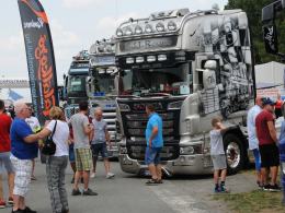 Trwa 15. zlot Master Truck w Polskiej Nowej Wsi
