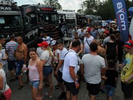 Trwa 15. zlot Master Truck w Polskiej Nowej Wsi