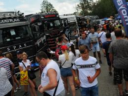 Trwa 15. zlot Master Truck w Polskiej Nowej Wsi