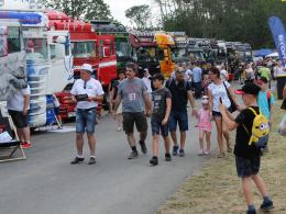 Trwa 15. zlot Master Truck w Polskiej Nowej Wsi