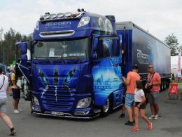 Trwa 15. zlot Master Truck w Polskiej Nowej Wsi
