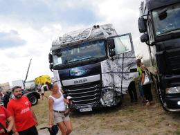 Trwa 15. zlot Master Truck w Polskiej Nowej Wsi