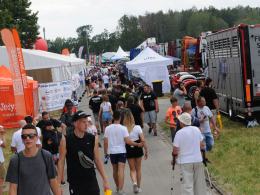 Trwa 15. zlot Master Truck w Polskiej Nowej Wsi