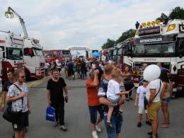 Trwa 15. zlot Master Truck w Polskiej Nowej Wsi