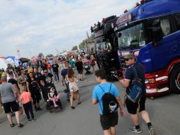 Trwa 15. zlot Master Truck w Polskiej Nowej Wsi