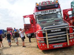 Trwa 15. zlot Master Truck w Polskiej Nowej Wsi