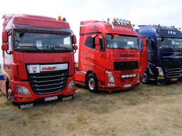 Trwa 15. zlot Master Truck w Polskiej Nowej Wsi