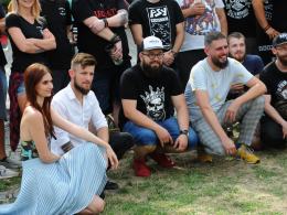 Cięli brodę żeby pomóc Cysi. Za nami I Zlot Brodaczy i Cyrulików