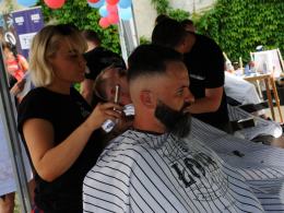 Cięli brodę żeby pomóc Cysi. Za nami I Zlot Brodaczy i Cyrulików