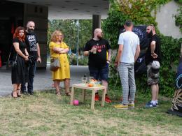 Cięli brodę żeby pomóc Cysi. Za nami I Zlot Brodaczy i Cyrulików