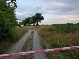 Z akwenu Malina wyłowiono zwłoki
