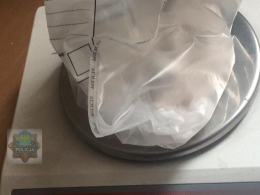 Kryminalni z Opola zabezpieczyli kilogram narkotyków