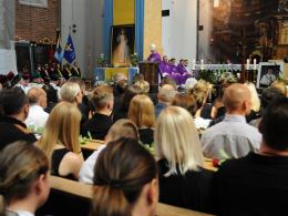 Opolanie tłumnie pożegnali profesora Marka Tukiendorfa