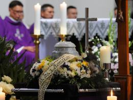Opolanie tłumnie pożegnali profesora Marka Tukiendorfa