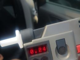 Zatrzymany do rutynowej kontroli okazał się prowadzić pod wpływem alkoholu