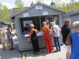 Trwa 11. Festiwal Opolskich Smaków przed galerią Solaris Center w Opolu