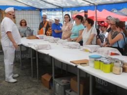 Trwa 11. Festiwal Opolskich Smaków przed galerią Solaris Center w Opolu