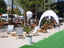 Trwa 11. Festiwal Opolskich Smaków przed galerią Solaris Center w Opolu