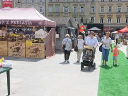 Trwa 11. Festiwal Opolskich Smaków przed galerią Solaris Center w Opolu