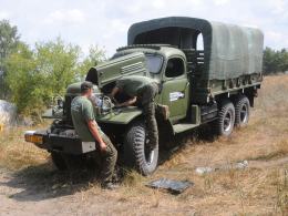 Na poligonie w Winowie trwa Zlot Grup Rekonstrukcyjnych