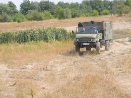 Na poligonie w Winowie trwa Zlot Grup Rekonstrukcyjnych