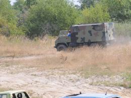 Na poligonie w Winowie trwa Zlot Grup Rekonstrukcyjnych