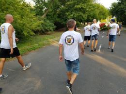 Zawodnicy z Klubu Biegowego Odra Opole pobiegli w biegu Powstania Warszawskiego