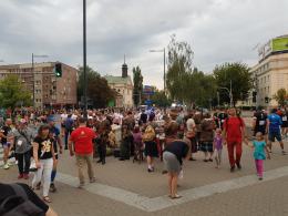 Zawodnicy z Klubu Biegowego Odra Opole pobiegli w biegu Powstania Warszawskiego