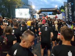 Zawodnicy z Klubu Biegowego Odra Opole pobiegli w biegu Powstania Warszawskiego