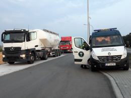 Nocne kontrole WITD Opole