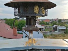 Strażakom z OSP Ochodze uszkodzono wyposażenie remizy