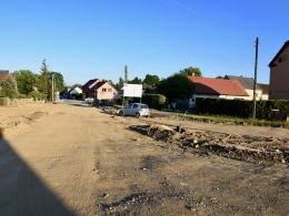 Obwodnica "Alei Lipowej" na ukończeniu