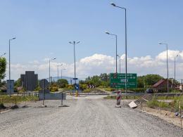 Obwodnica "Alei Lipowej" na ukończeniu