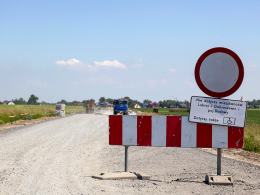 Obwodnica "Alei Lipowej" na ukończeniu
